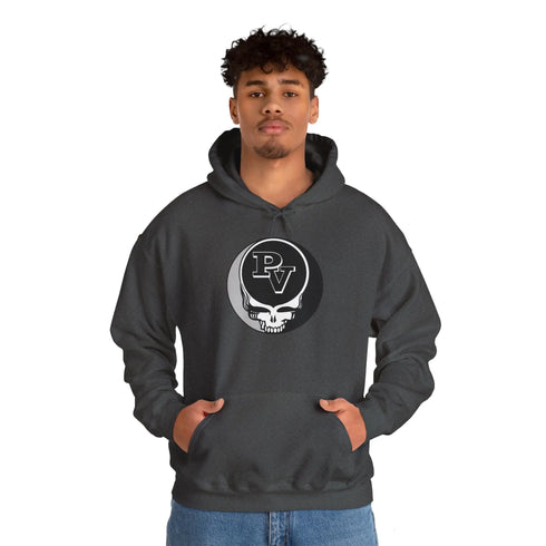 PV High School Steal Your Face Grateful Dead Unisex Hoodie - StealieShop
